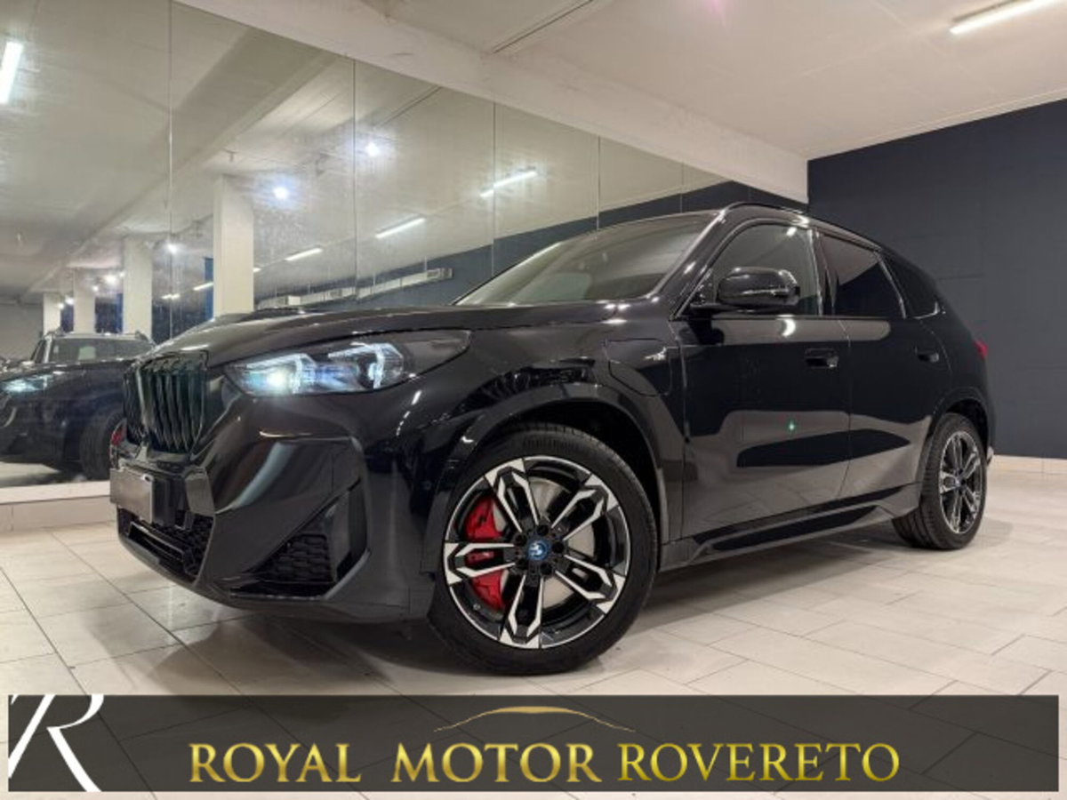 BMW X1 xdrive 25e MSport Pro auto