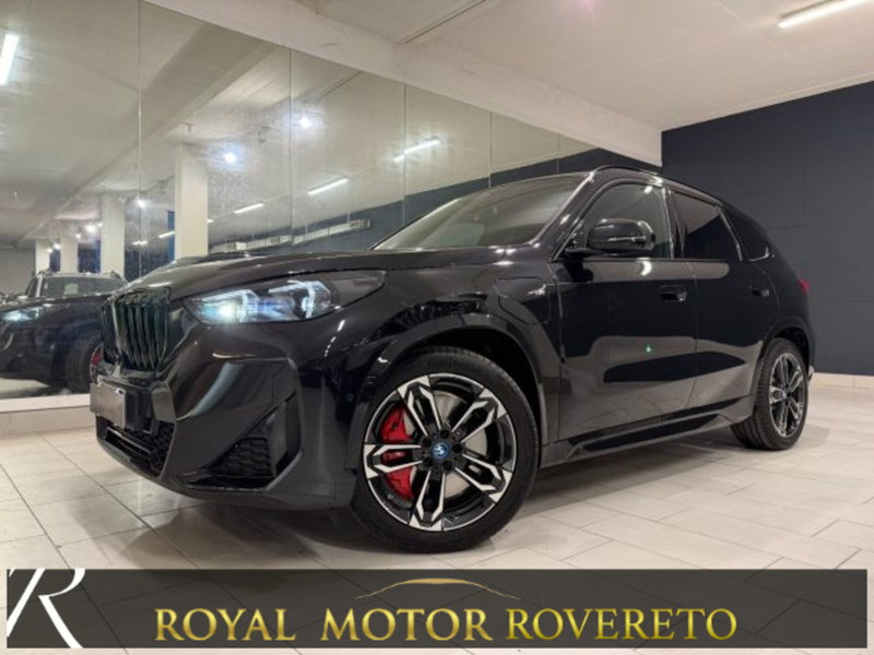 BMW X1 xdrive 25e MSport Pro auto