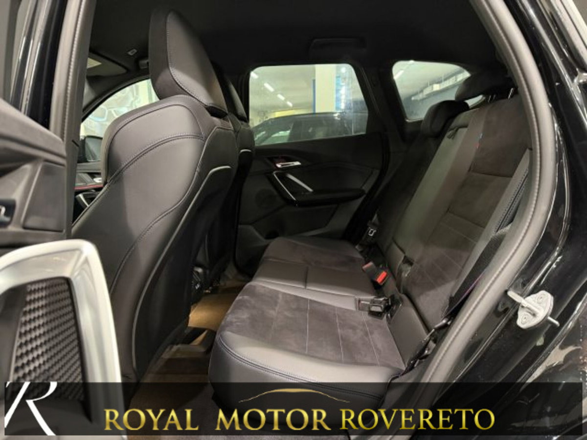 BMW X1 xdrive 25e MSport Pro auto (10)