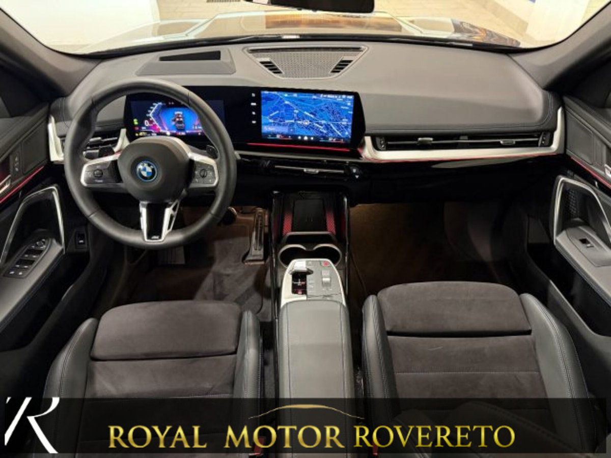 BMW X1 xdrive 25e MSport Pro auto (14)