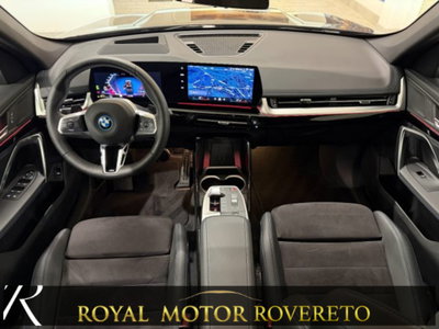 BMW X1 xdrive 25e MSport Pro auto (14)