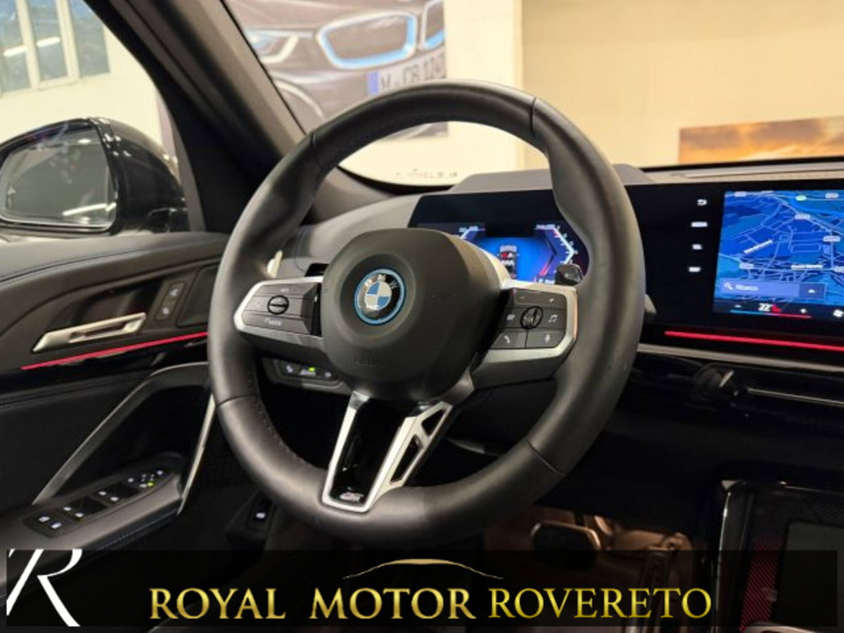 BMW X1 xdrive 25e MSport Pro auto (15)
