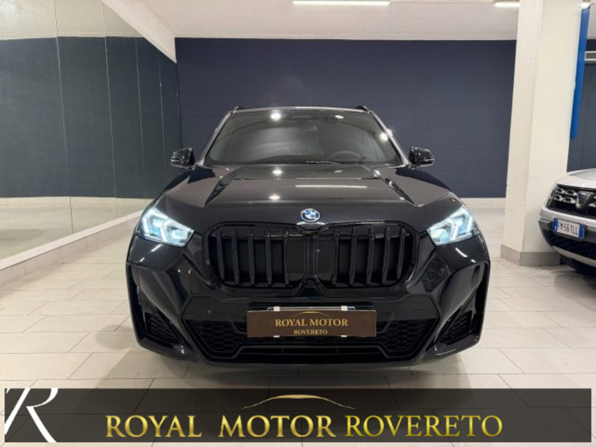 BMW X1 xdrive 25e MSport Pro auto (2)