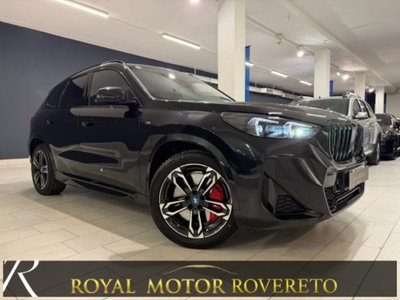 BMW X1 xdrive 25e MSport Pro auto (3)