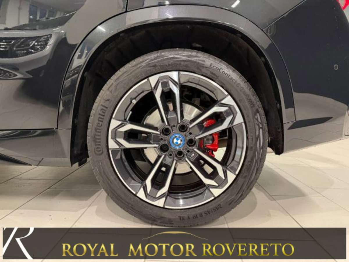 BMW X1 xdrive 25e MSport Pro auto (4)
