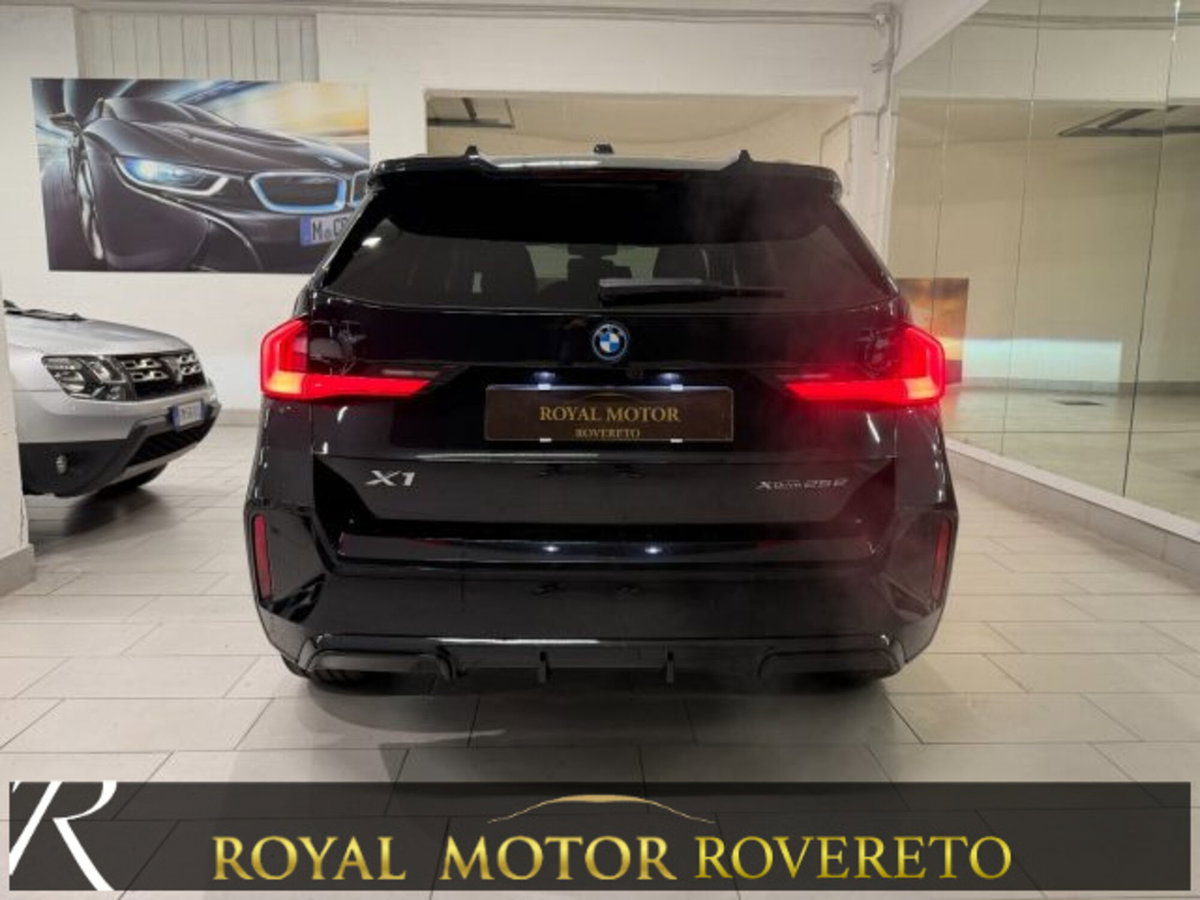 BMW X1 xdrive 25e MSport Pro auto (6)