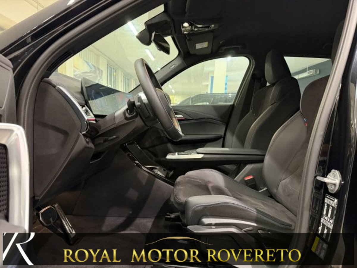 BMW X1 xdrive 25e MSport Pro auto (8)