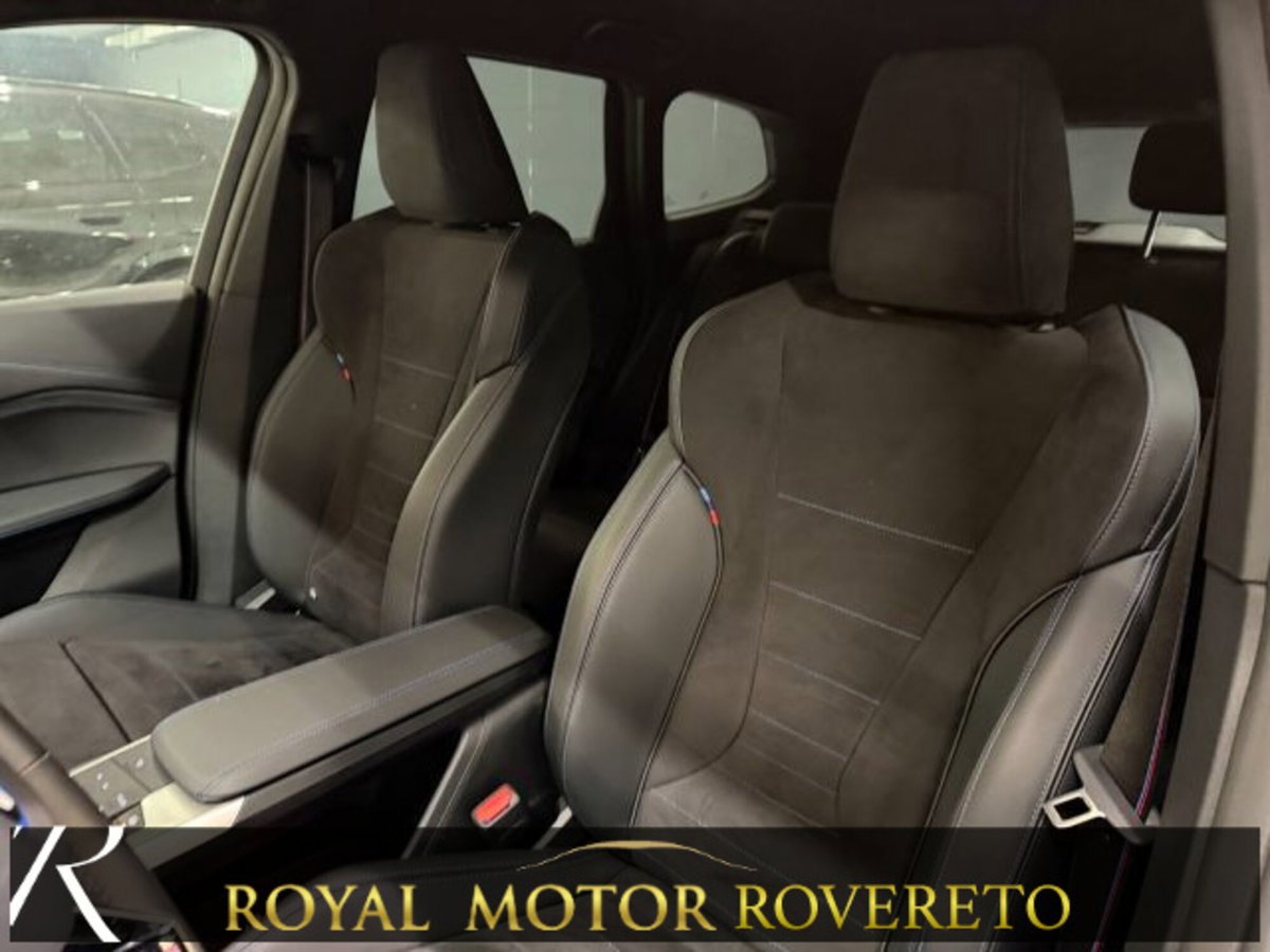 BMW X1 xdrive 25e MSport Pro auto (9)