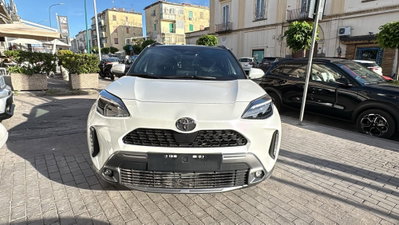 Toyota Yaris Cross 1.5h GR Sport Black Sky fwd 116cv e-cvt nuova