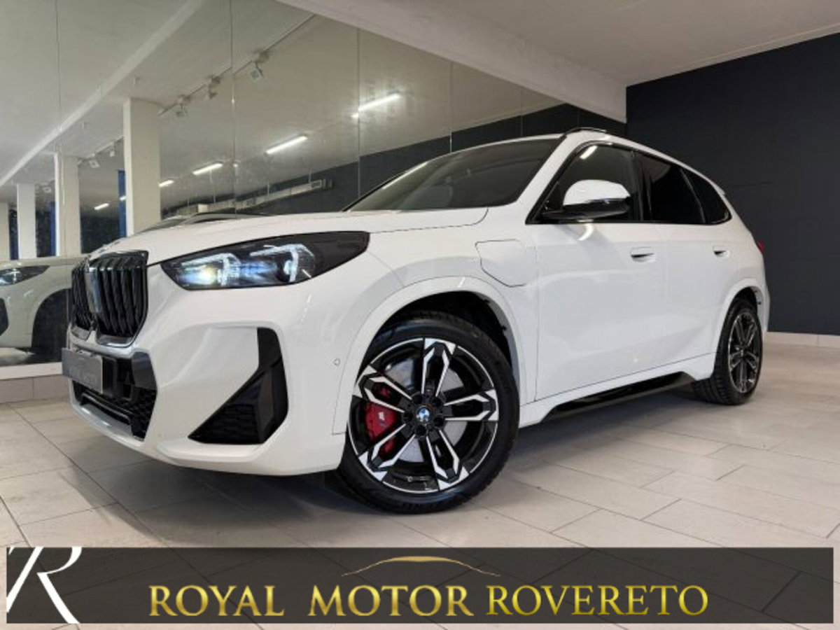 BMW X1 xdrive 25e MSport Pro auto