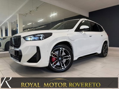 BMW X1 xdrive 25e MSport Pro auto usata