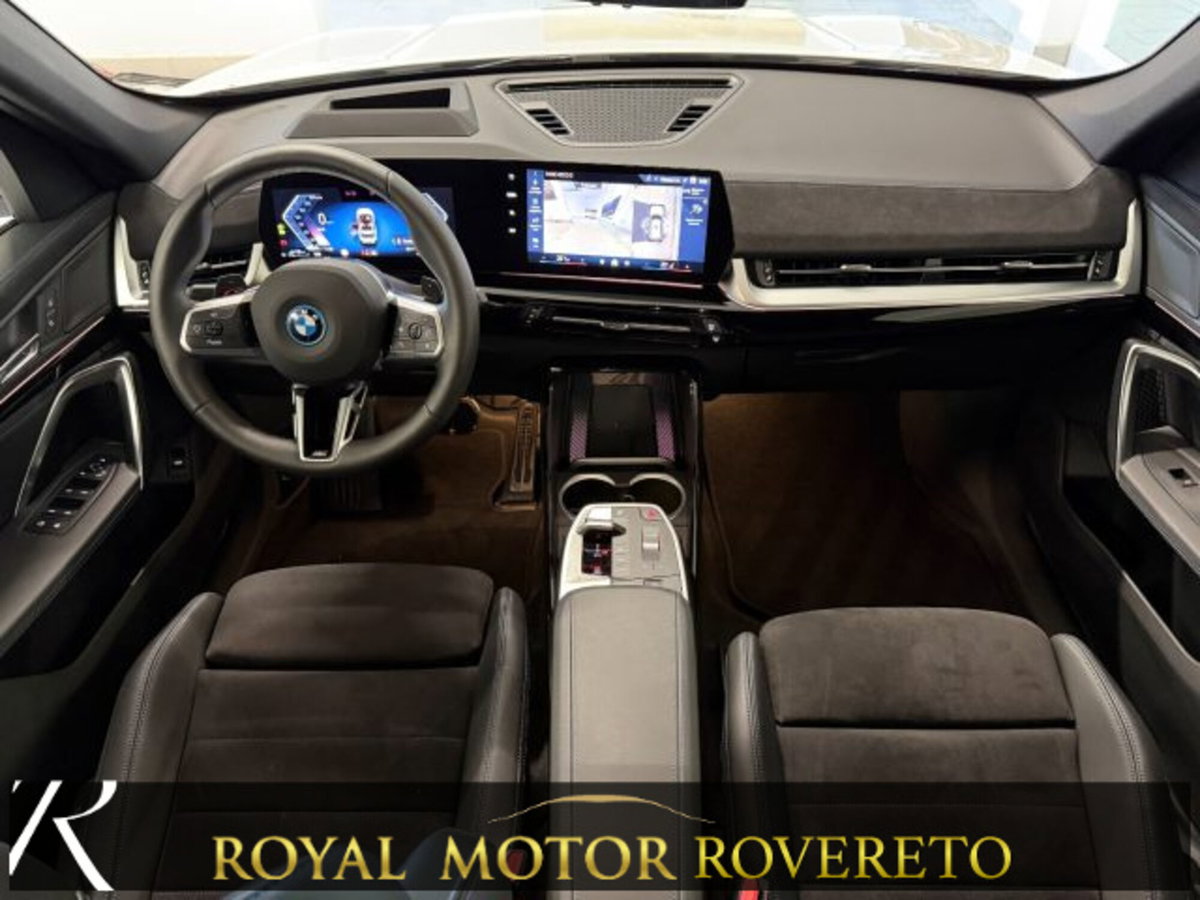 BMW X1 xdrive 25e MSport Pro auto (14)