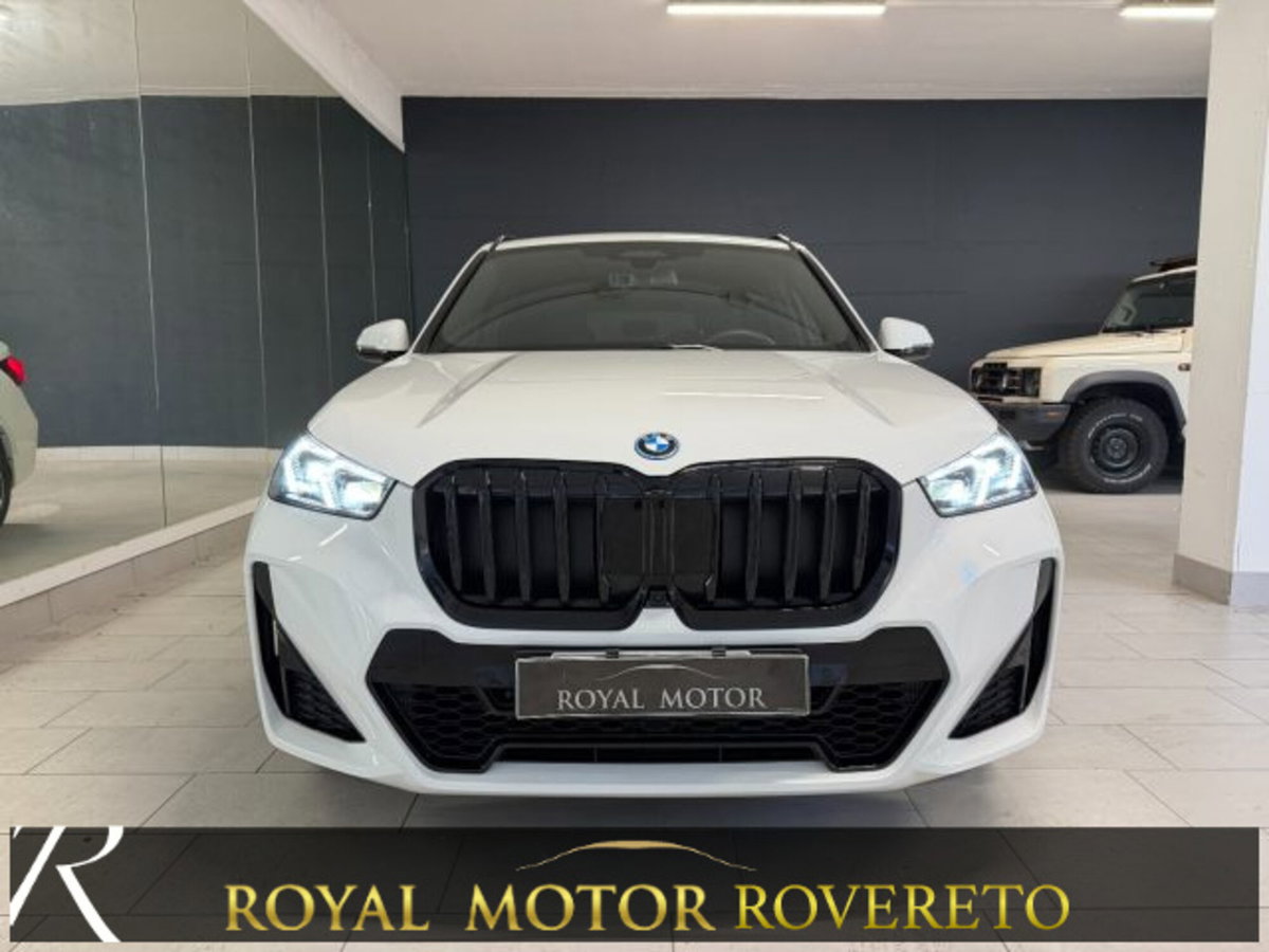 BMW X1 xdrive 25e MSport Pro auto (2)