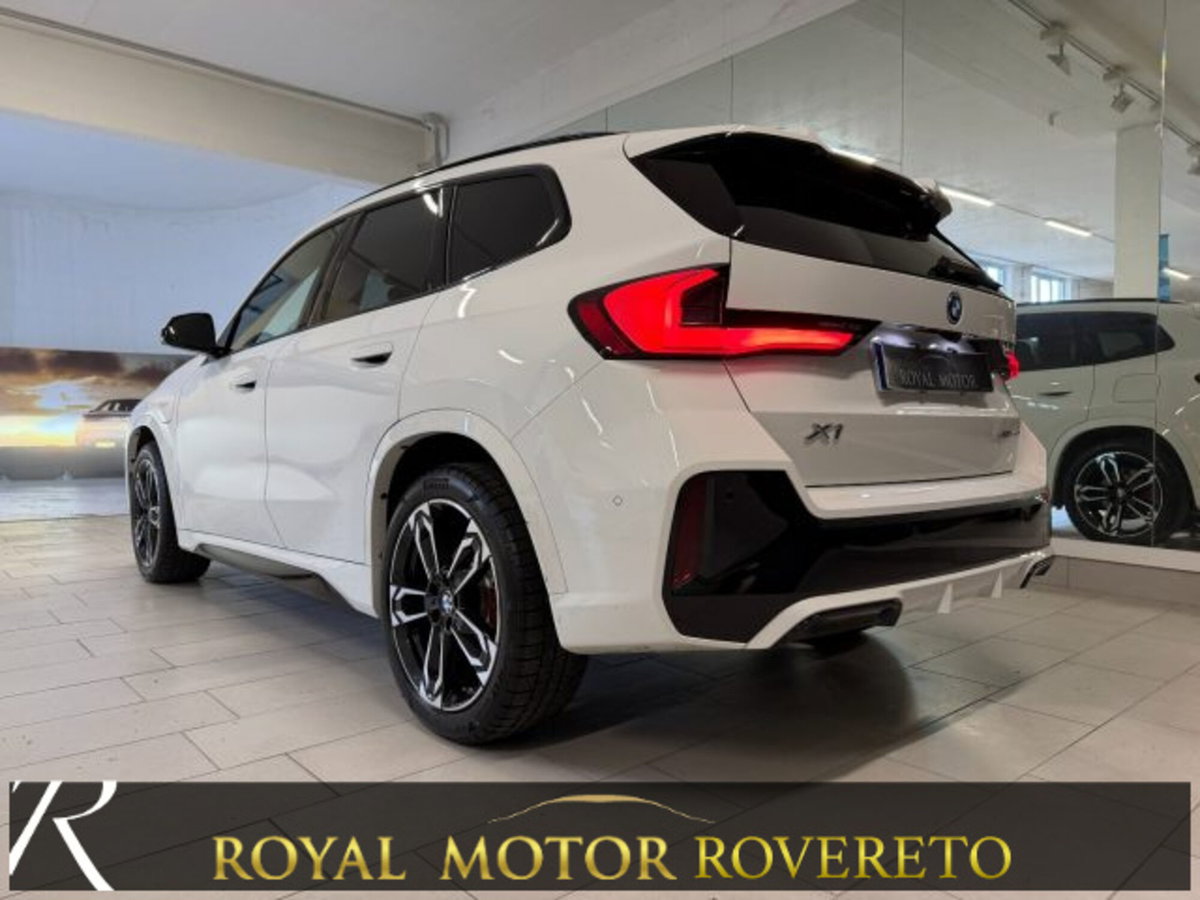 BMW X1 xdrive 25e MSport Pro auto (5)