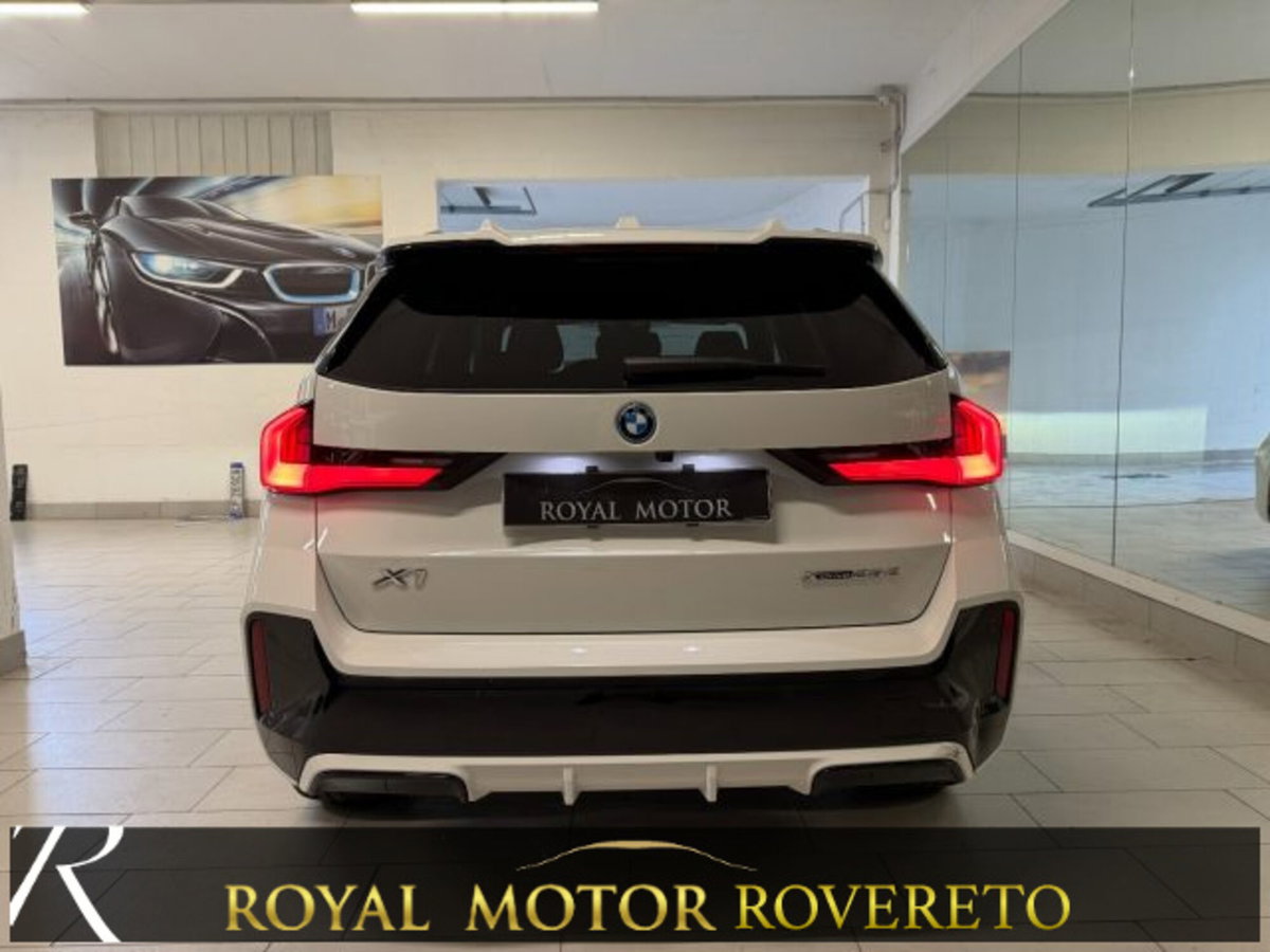 BMW X1 xdrive 25e MSport Pro auto (6)