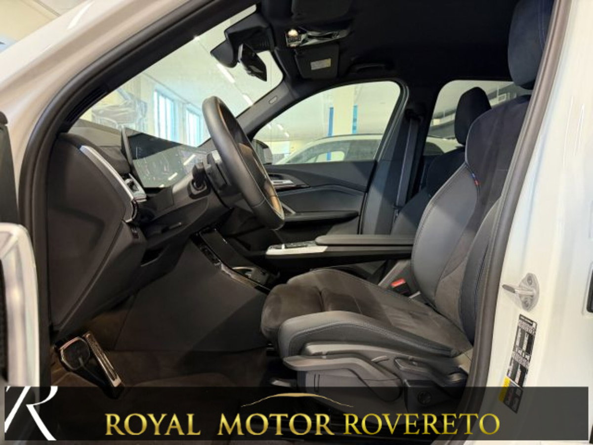 BMW X1 xdrive 25e MSport Pro auto (7)