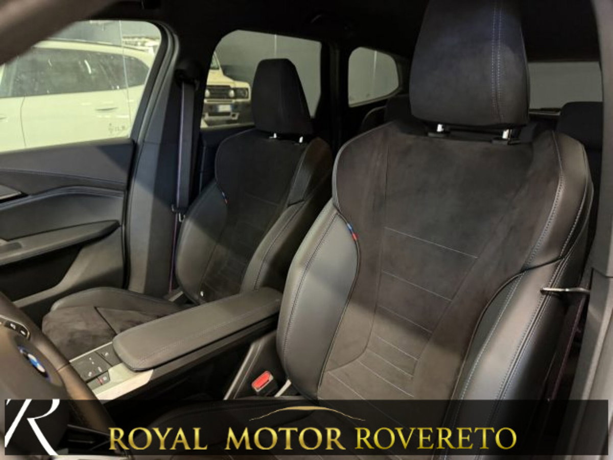 BMW X1 xdrive 25e MSport Pro auto (8)