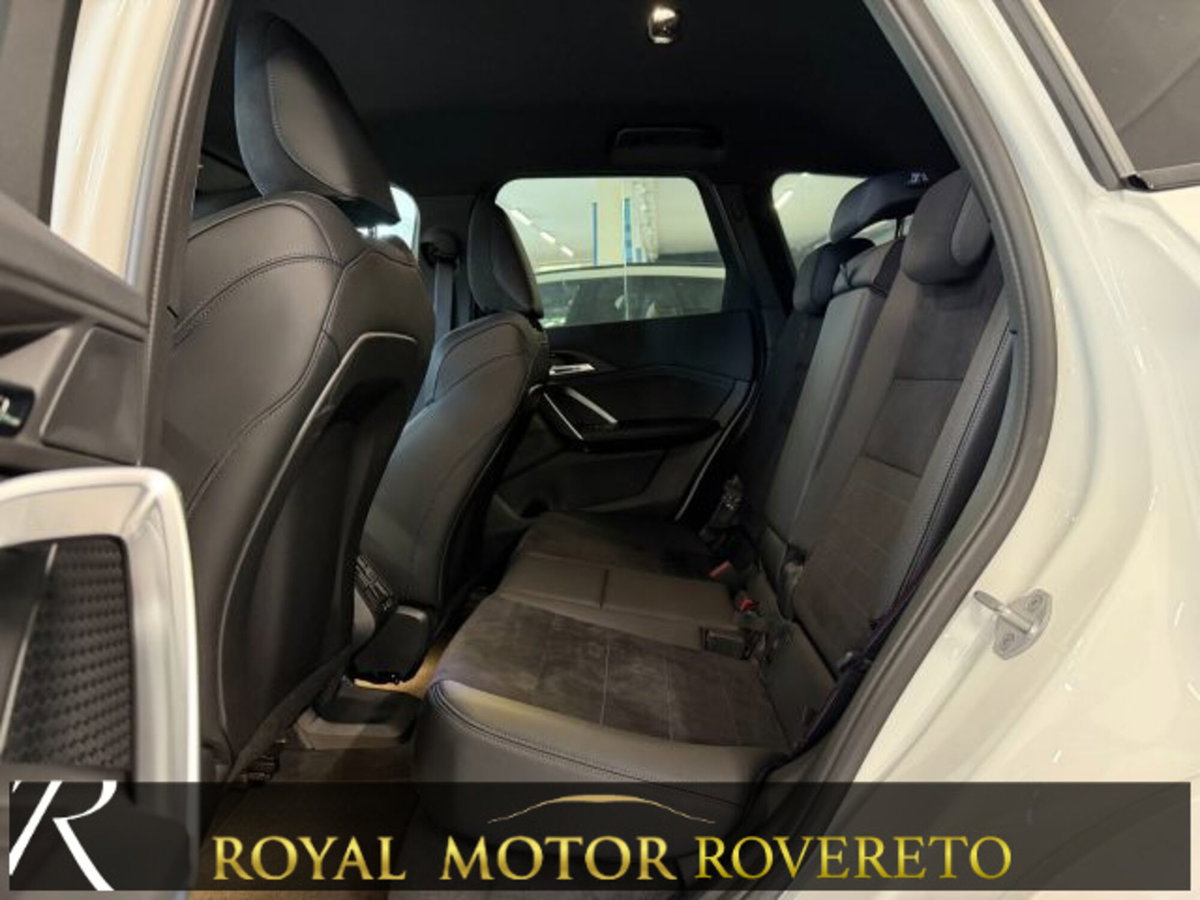 BMW X1 xdrive 25e MSport Pro auto (9)