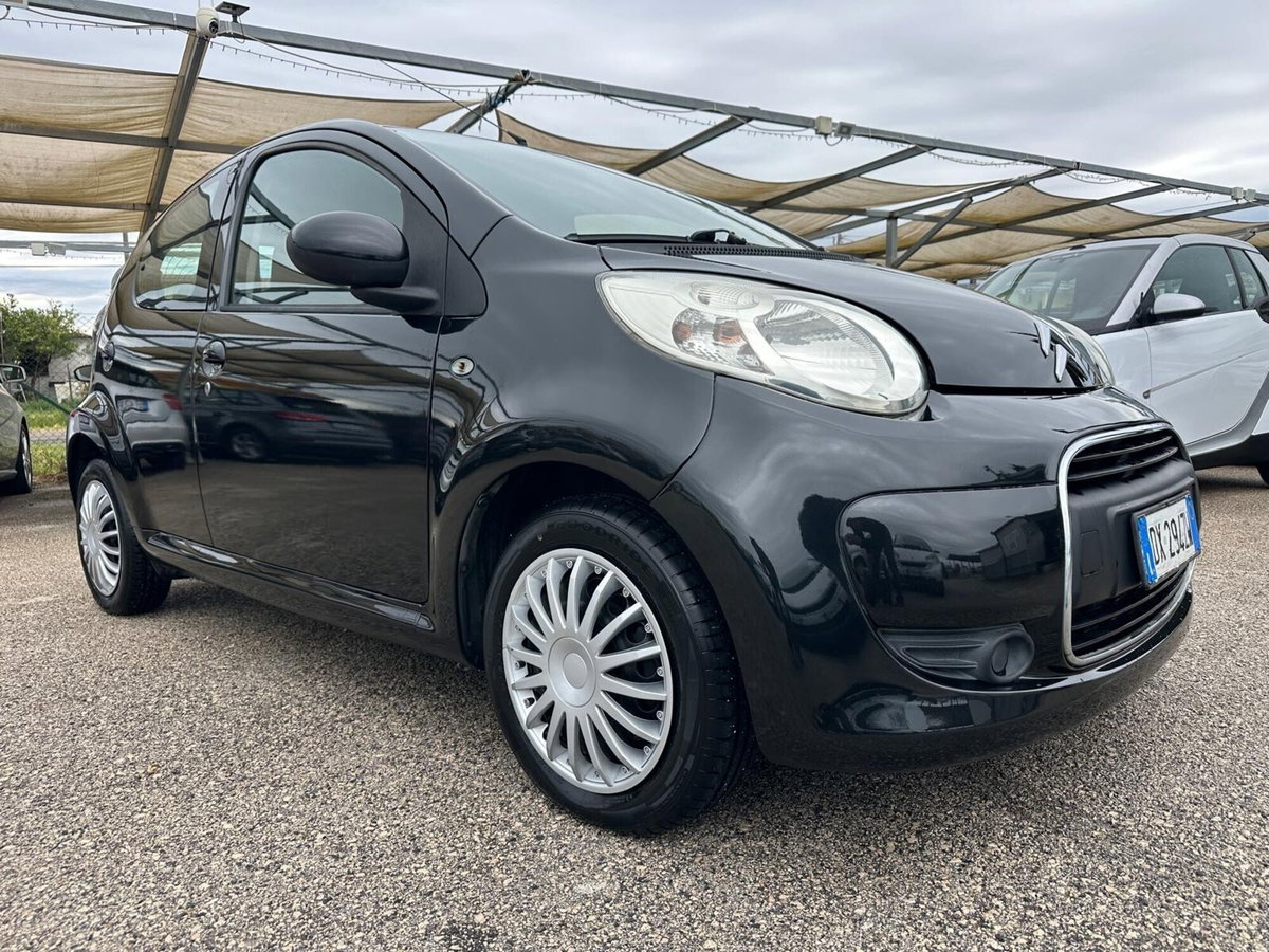 Citroen C1 1.0 5 porte airdream C1TY