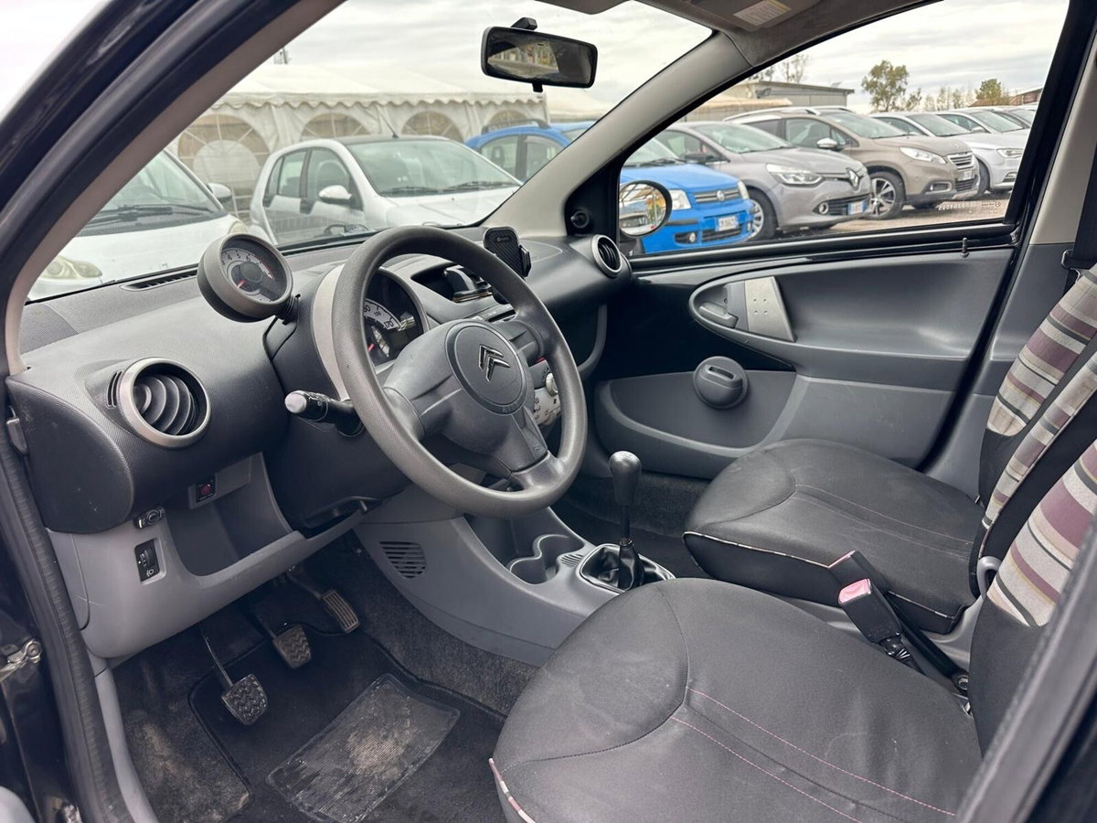 Citroen C1 1.0 5 porte airdream C1TY (10)