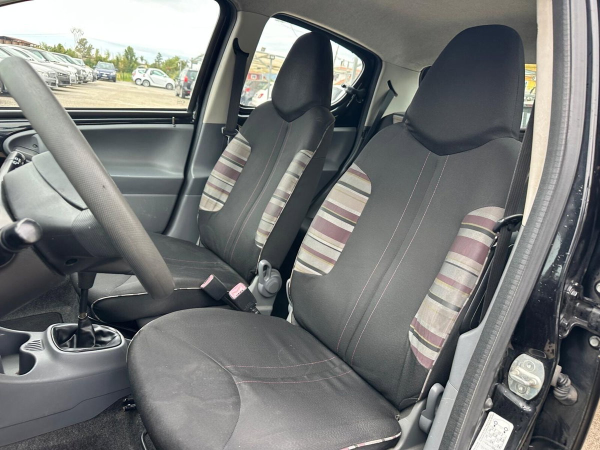 Citroen C1 1.0 5 porte airdream C1TY (11)