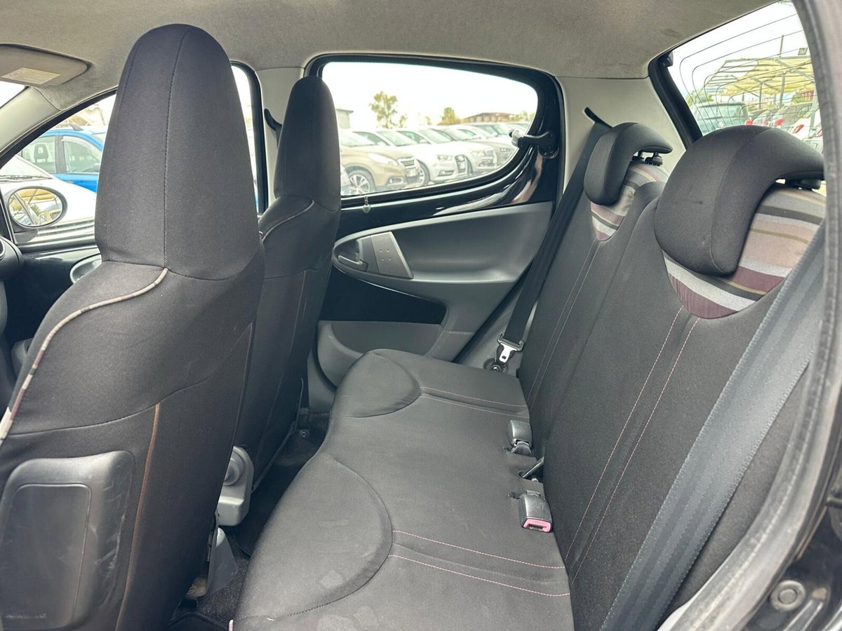 Citroen C1 1.0 5 porte airdream C1TY (12)