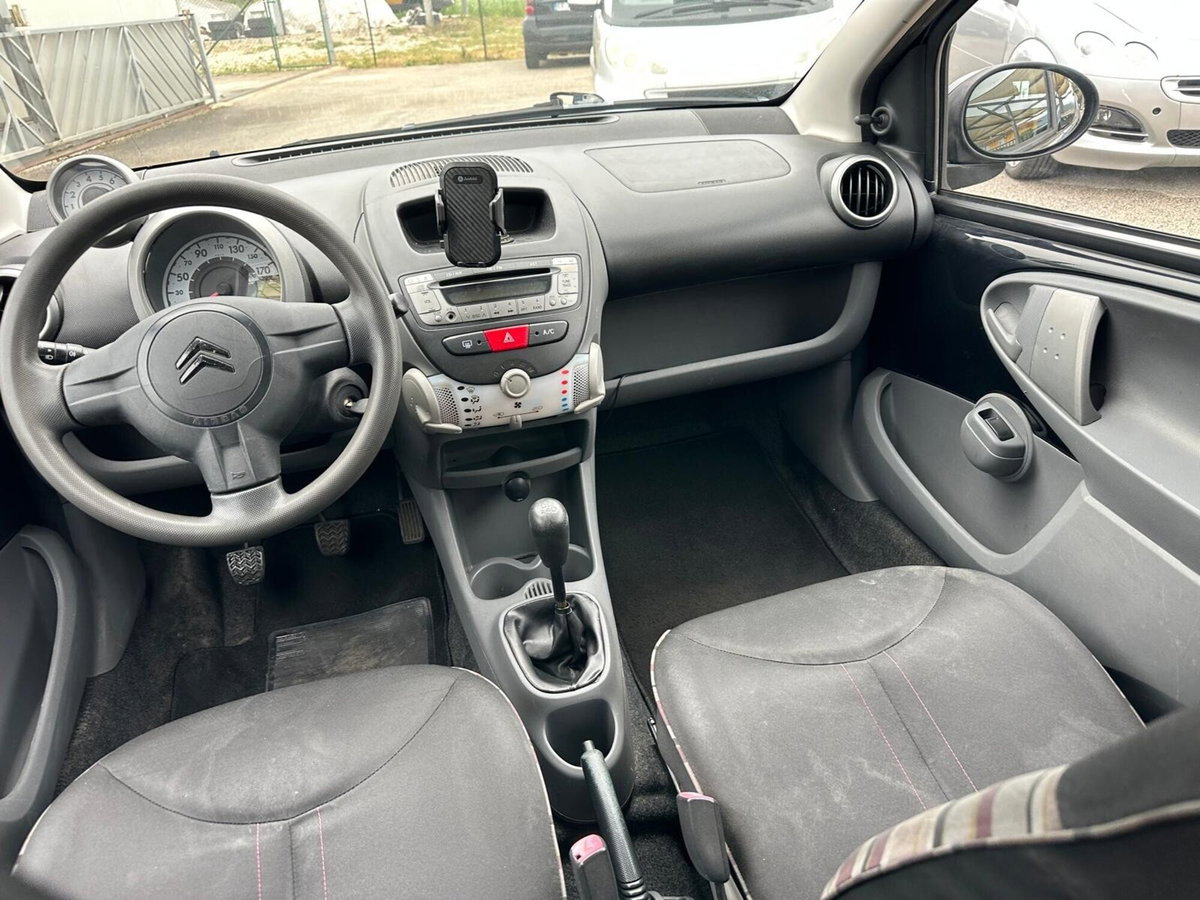 Citroen C1 1.0 5 porte airdream C1TY (13)
