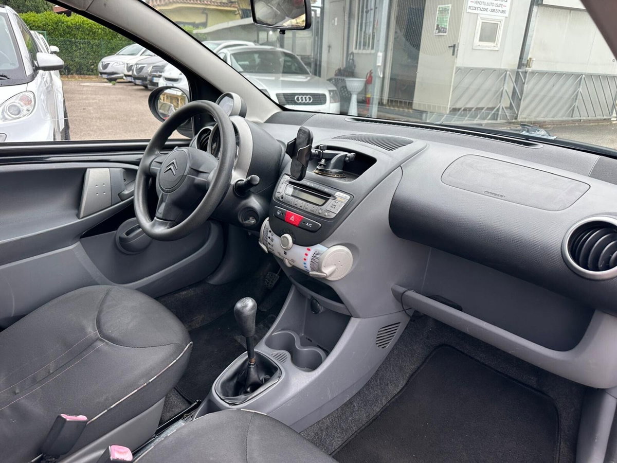 Citroen C1 1.0 5 porte airdream C1TY (14)