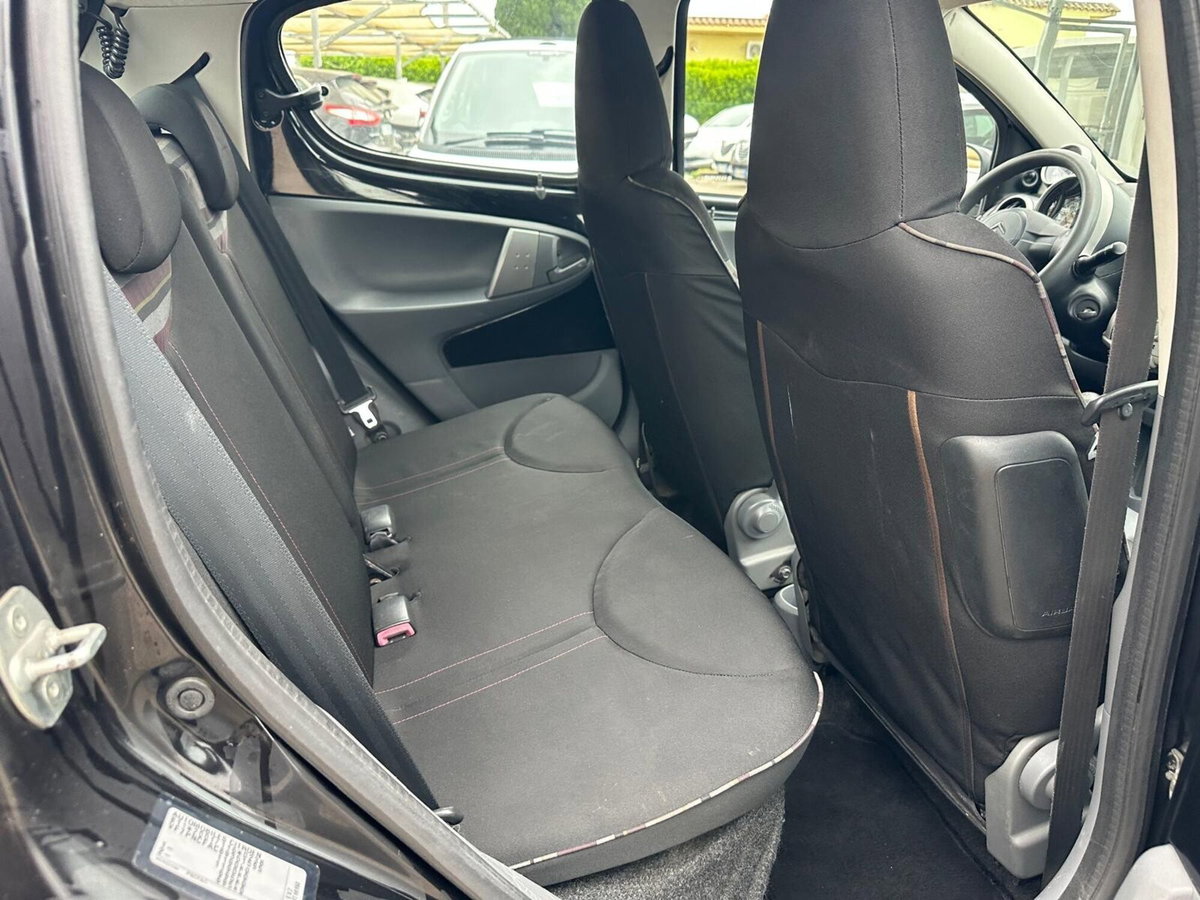 Citroen C1 1.0 5 porte airdream C1TY (15)