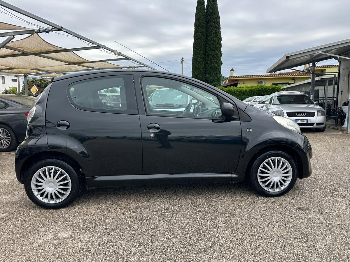 Citroen C1 1.0 5 porte airdream C1TY (2)