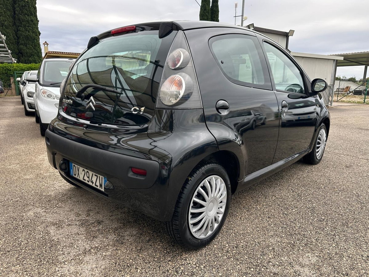 Citroen C1 1.0 5 porte airdream C1TY (3)