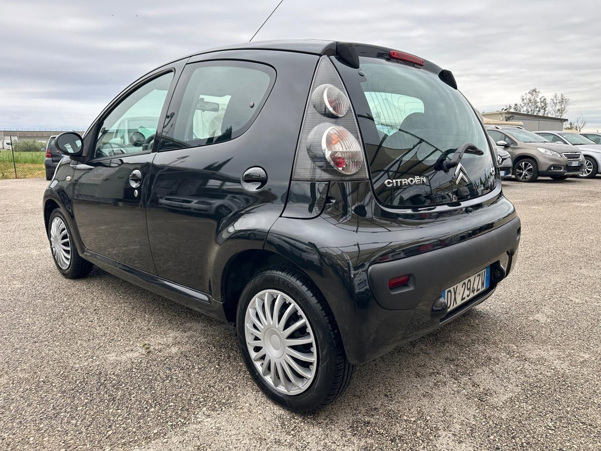 Citroen C1 1.0 5 porte airdream C1TY (5)