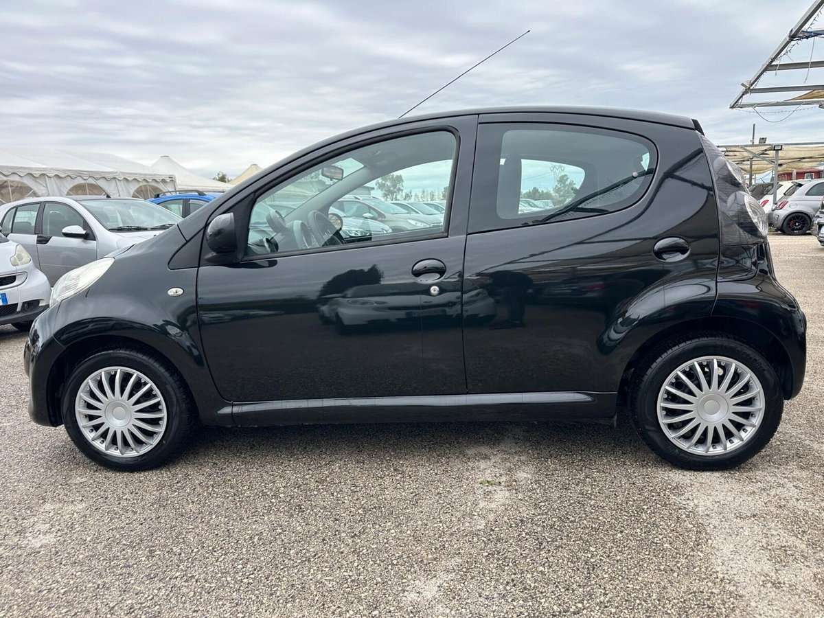 Citroen C1 1.0 5 porte airdream C1TY (6)