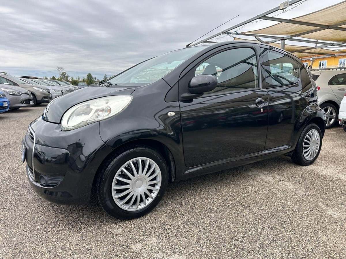 Citroen C1 1.0 5 porte airdream C1TY (7)