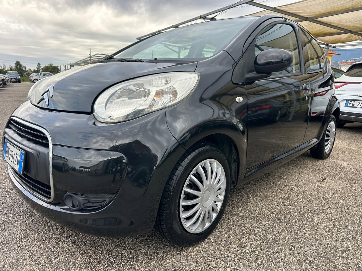 Citroen C1 1.0 5 porte airdream C1TY (8)