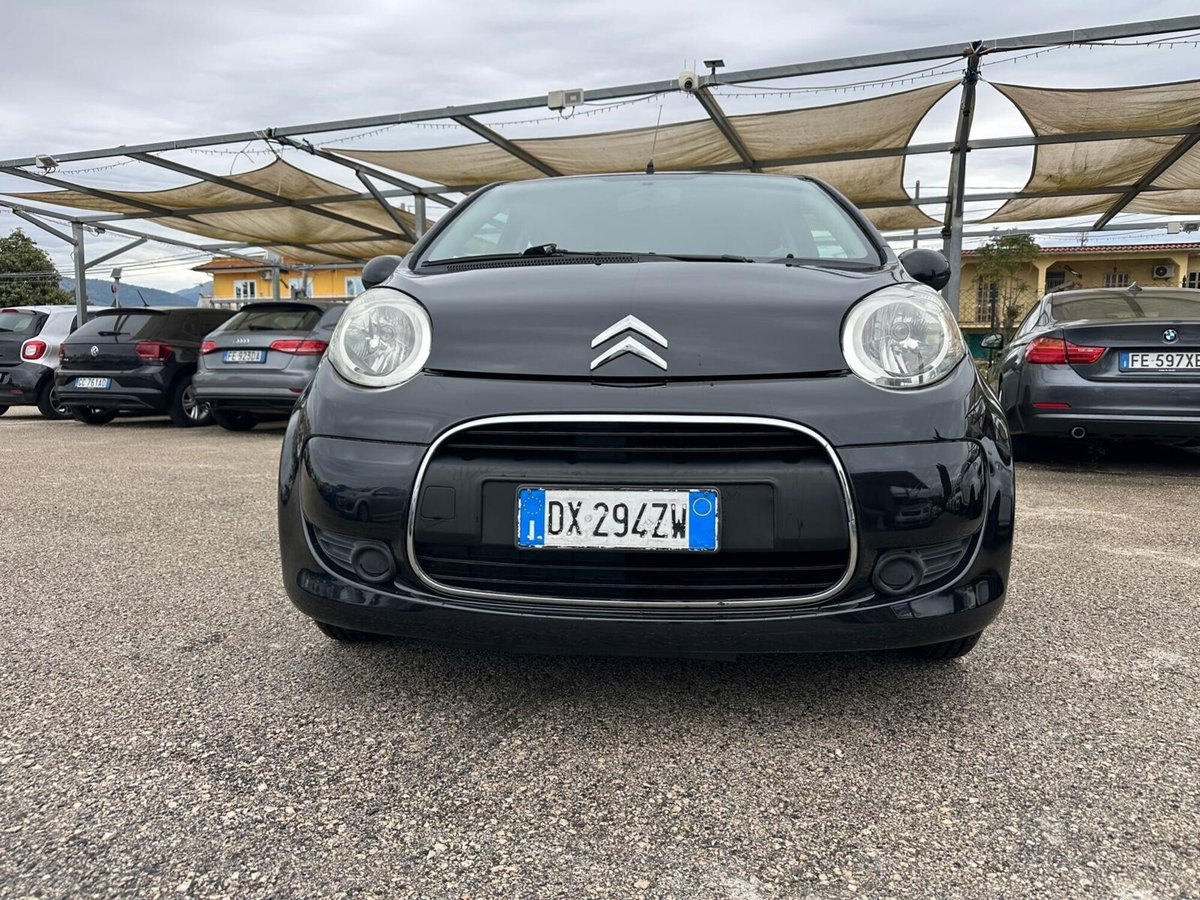 Citroen C1 1.0 5 porte airdream C1TY (9)