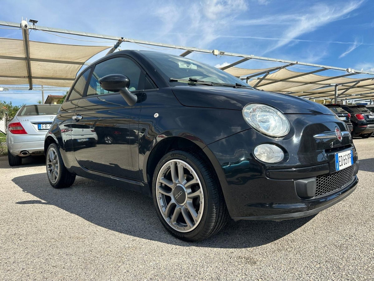 Fiat 500 1.3 Multijet 16V 95 CV by DIESEL
