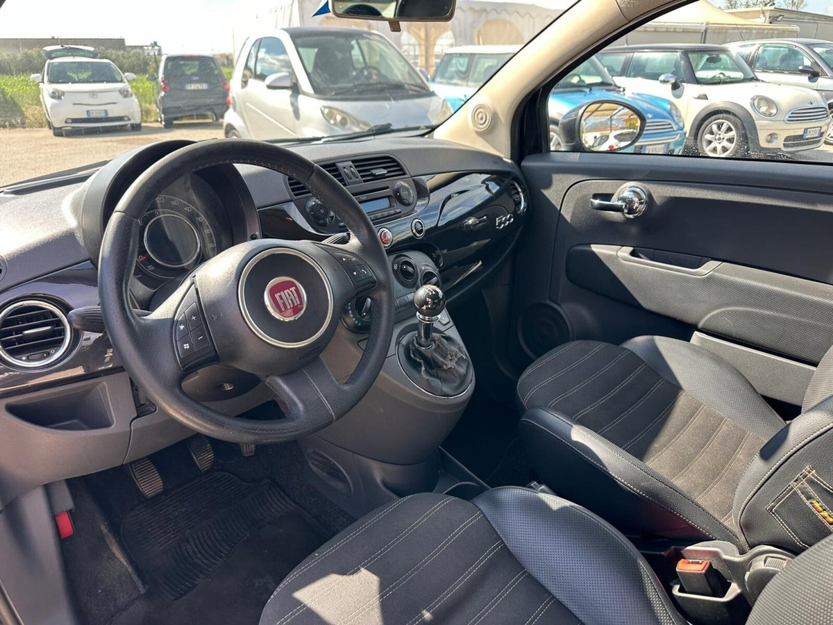Fiat 500 1.3 Multijet 16V 95 CV by DIESEL (11)