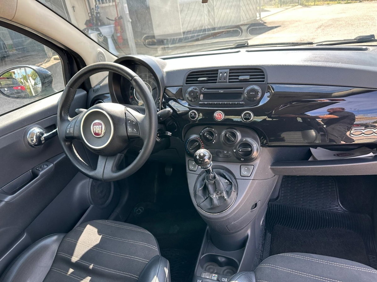 Fiat 500 1.3 Multijet 16V 95 CV by DIESEL (14)