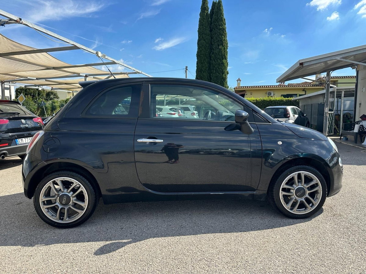 Fiat 500 1.3 Multijet 16V 95 CV by DIESEL (2)