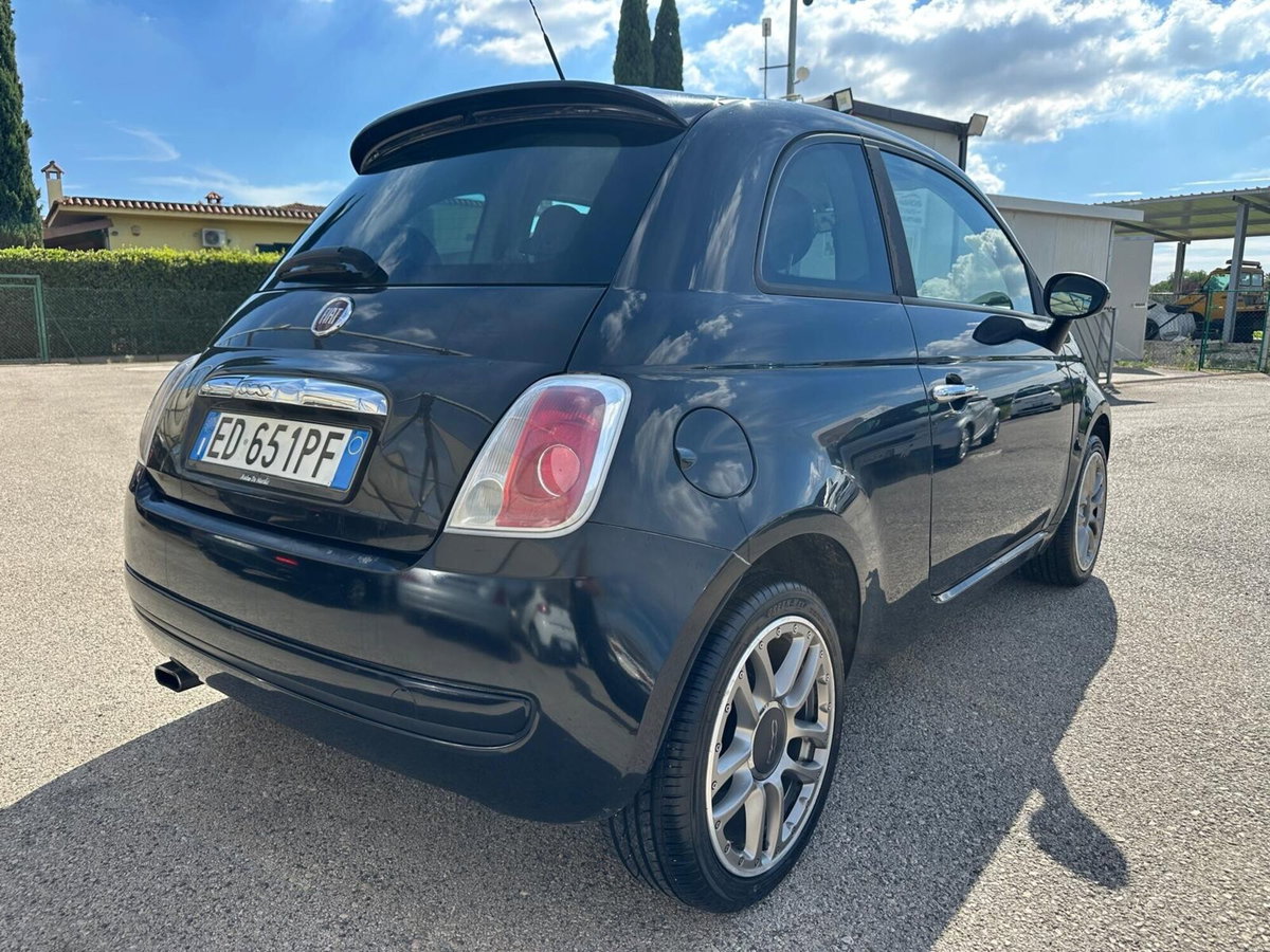 Fiat 500 1.3 Multijet 16V 95 CV by DIESEL (3)
