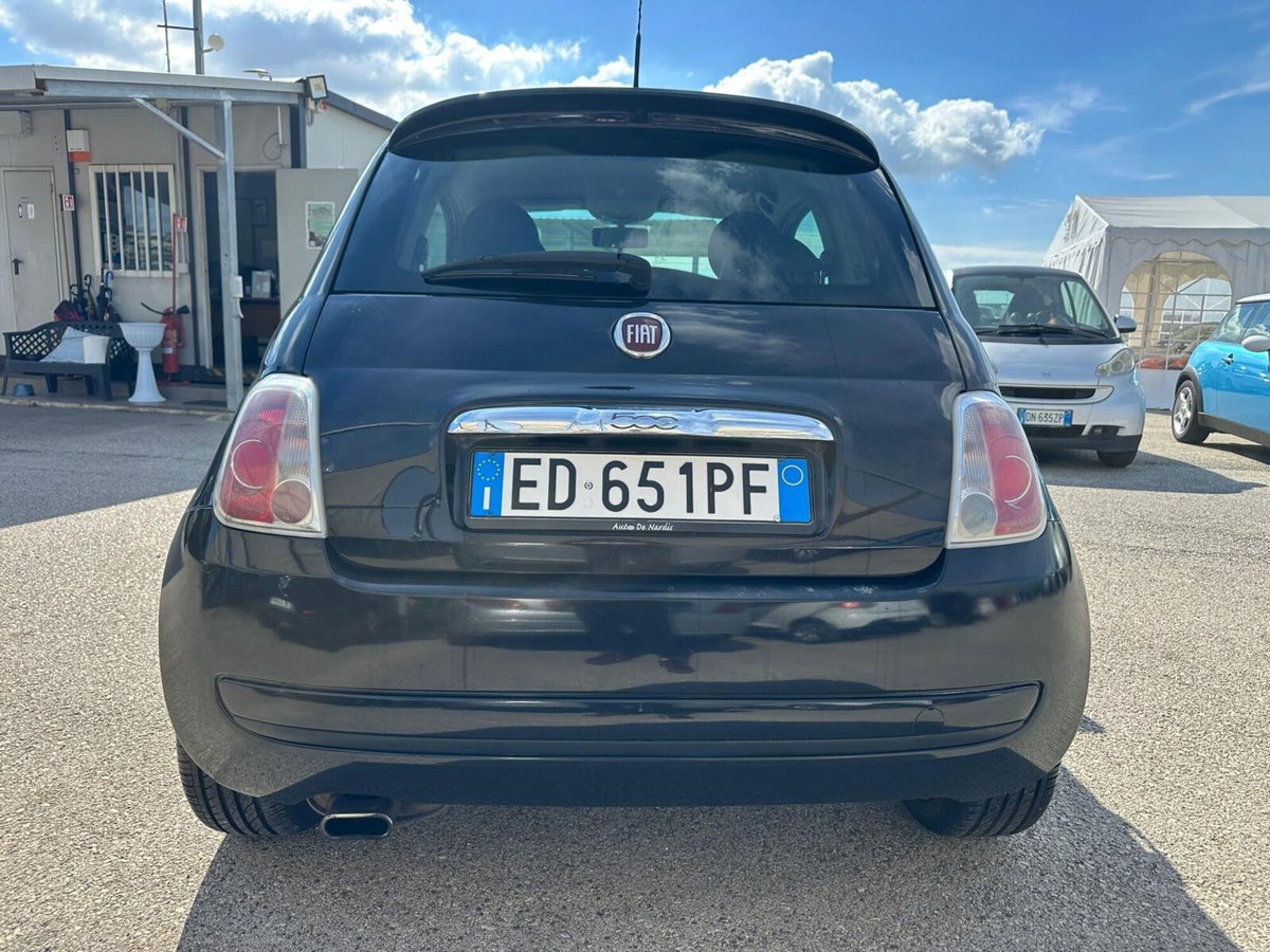 Fiat 500 1.3 Multijet 16V 95 CV by DIESEL (4)