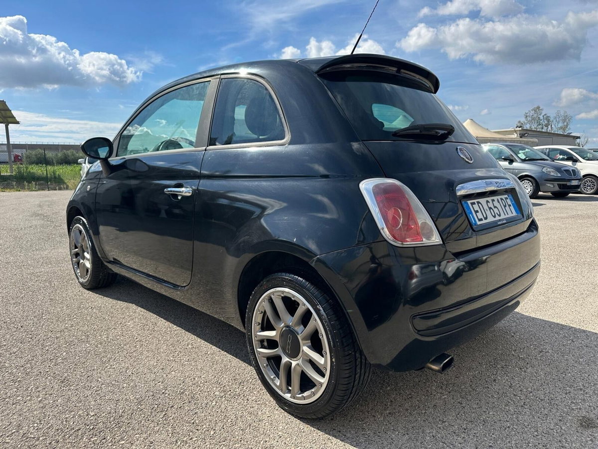 Fiat 500 1.3 Multijet 16V 95 CV by DIESEL (5)