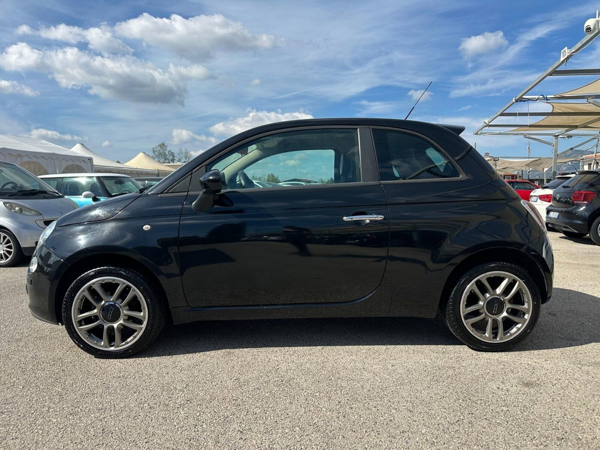 Fiat 500 1.3 Multijet 16V 95 CV by DIESEL (6)
