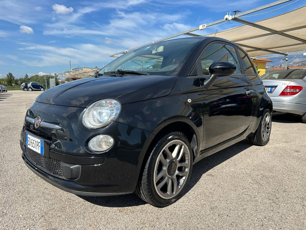 Fiat 500 1.3 Multijet 16V 95 CV by DIESEL (7)