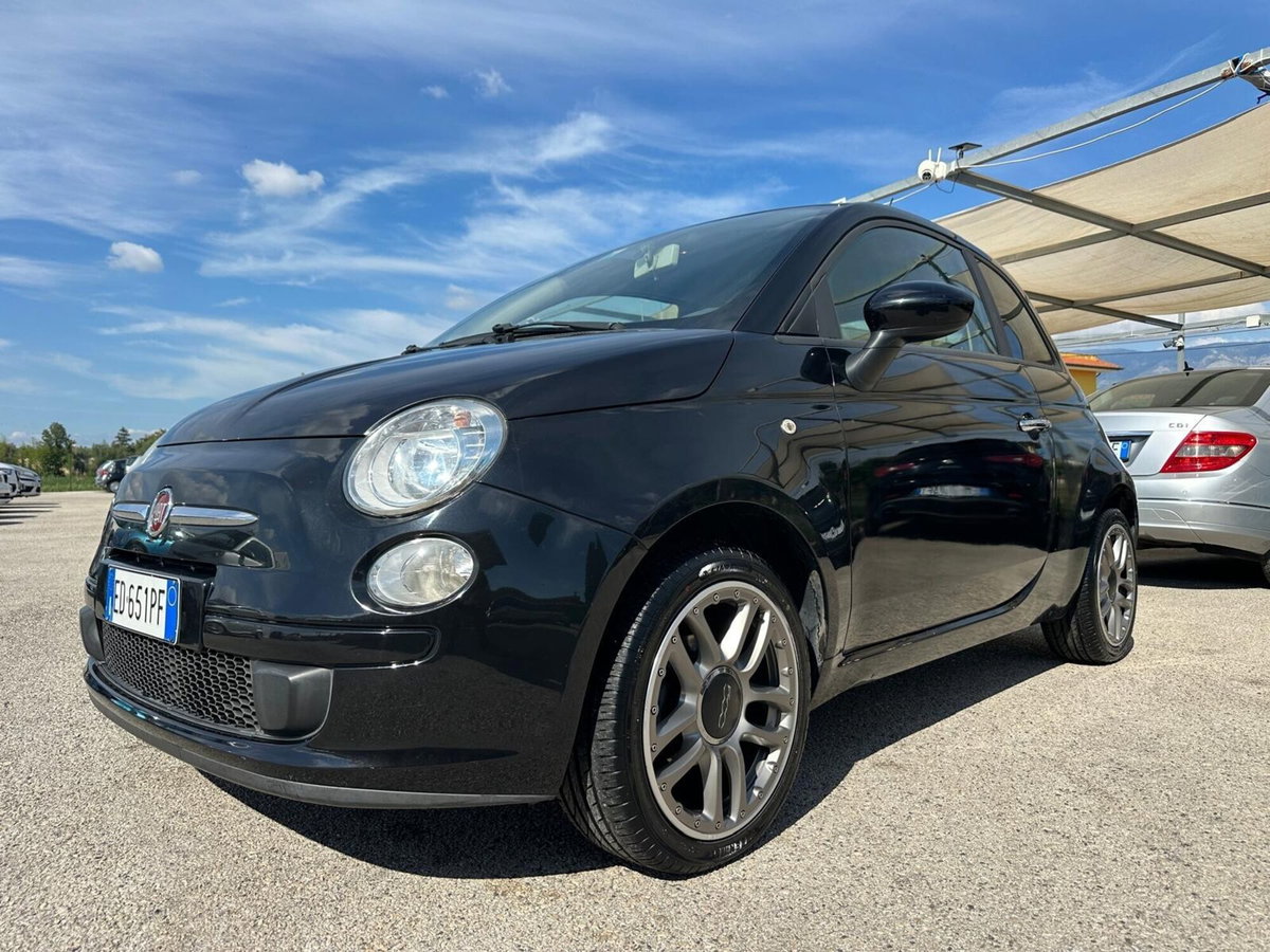 Fiat 500 1.3 Multijet 16V 95 CV by DIESEL (8)