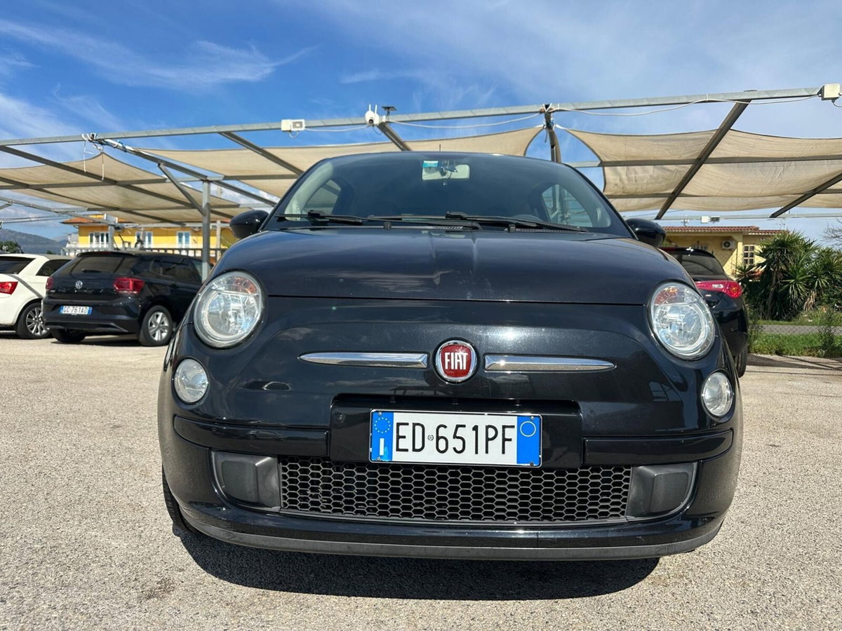 Fiat 500 1.3 Multijet 16V 95 CV by DIESEL (9)