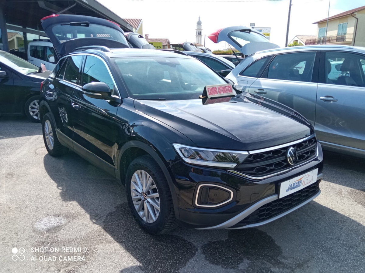 Volkswagen T-Roc 2.0 tdi Life 150cv dsg