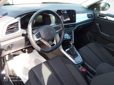 Volkswagen T-Roc 2.0 tdi Life 150cv dsg (10)