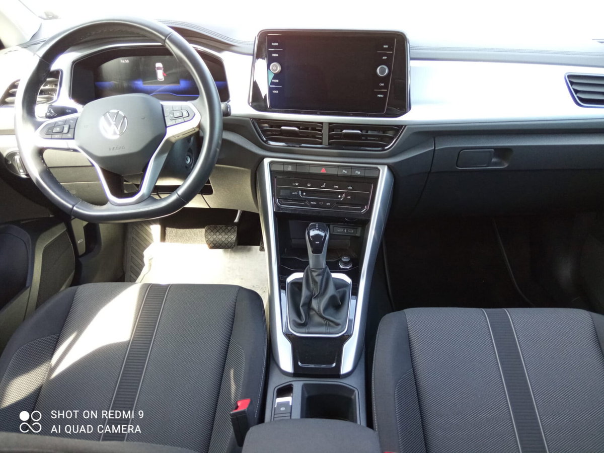 Volkswagen T-Roc 2.0 tdi Life 150cv dsg (14)